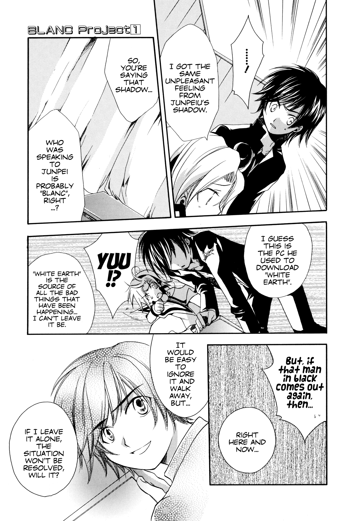 Blanc Project Chapter 6 page 17 - Chapter 6: White Earth