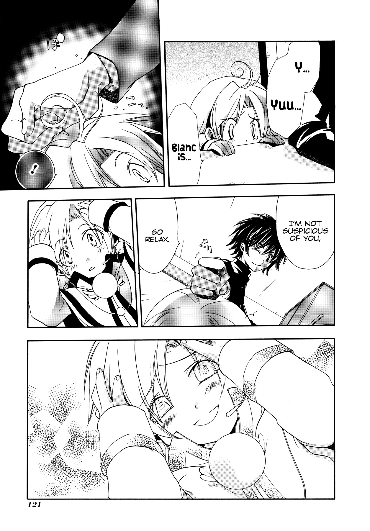 Blanc Project Chapter 6 page 21 - Chapter 6: White Earth