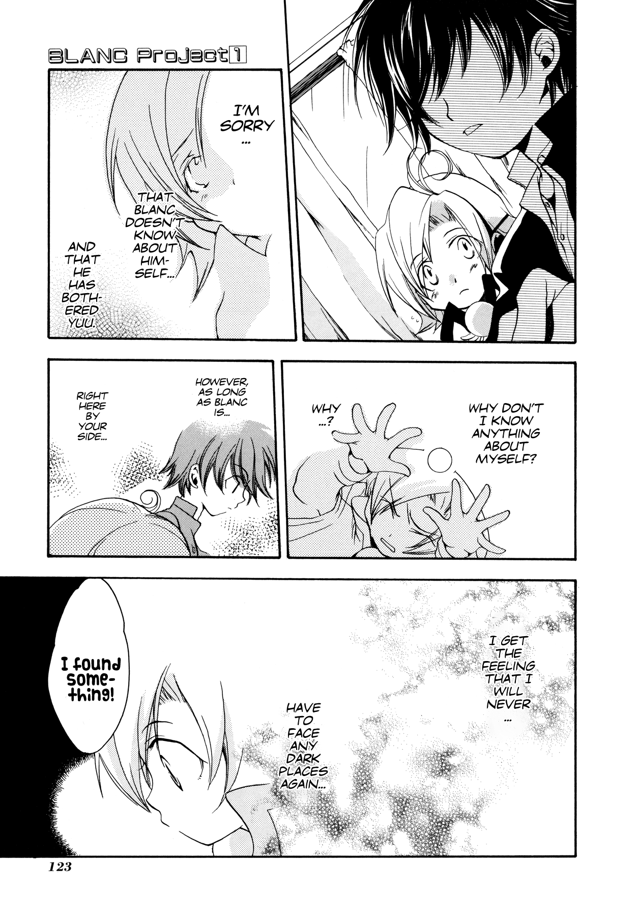 Blanc Project Chapter 6 page 23 - Chapter 6: White Earth