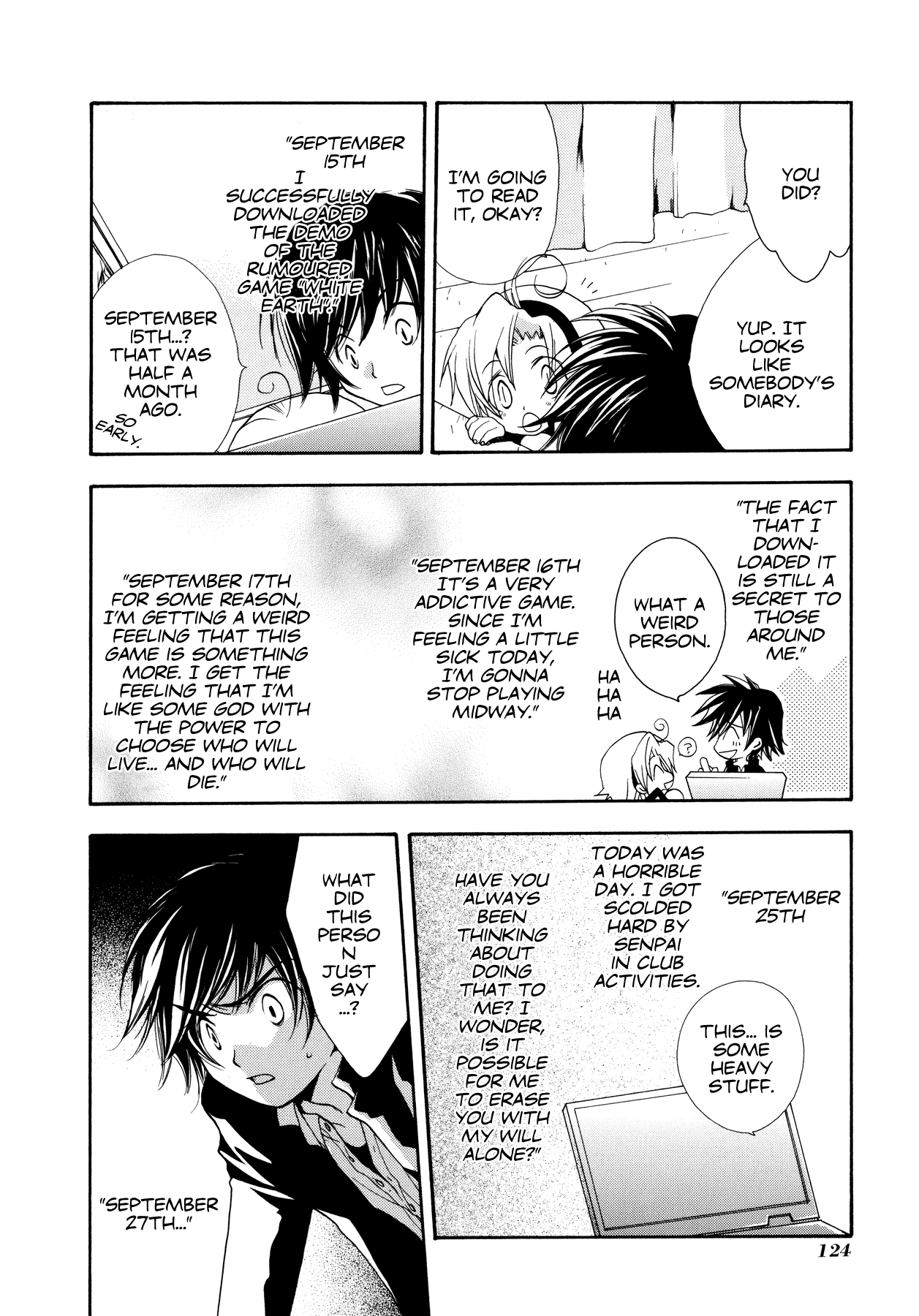 Blanc Project Chapter 6 page 24 - Chapter 6: White Earth