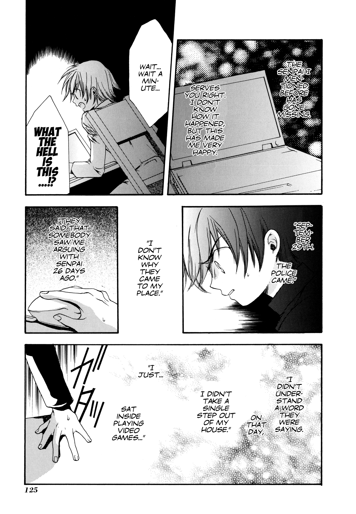Blanc Project Chapter 6 page 25 - Chapter 6: White Earth