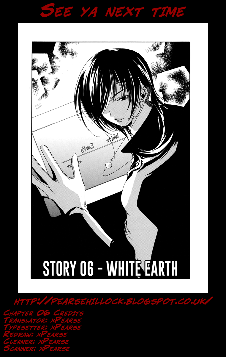 Blanc Project Chapter 6 page 27 - Chapter 6: White Earth