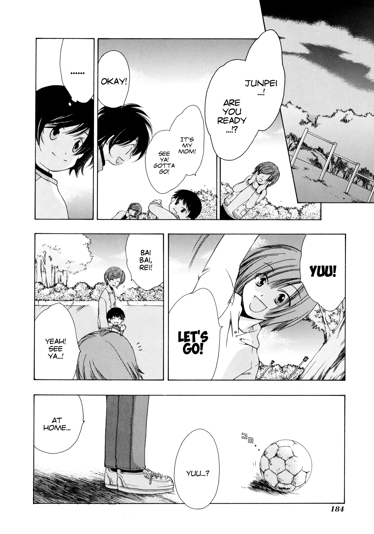 Blanc Project Chapter 8.5 page 2 - Chapter 8.5: Alpha