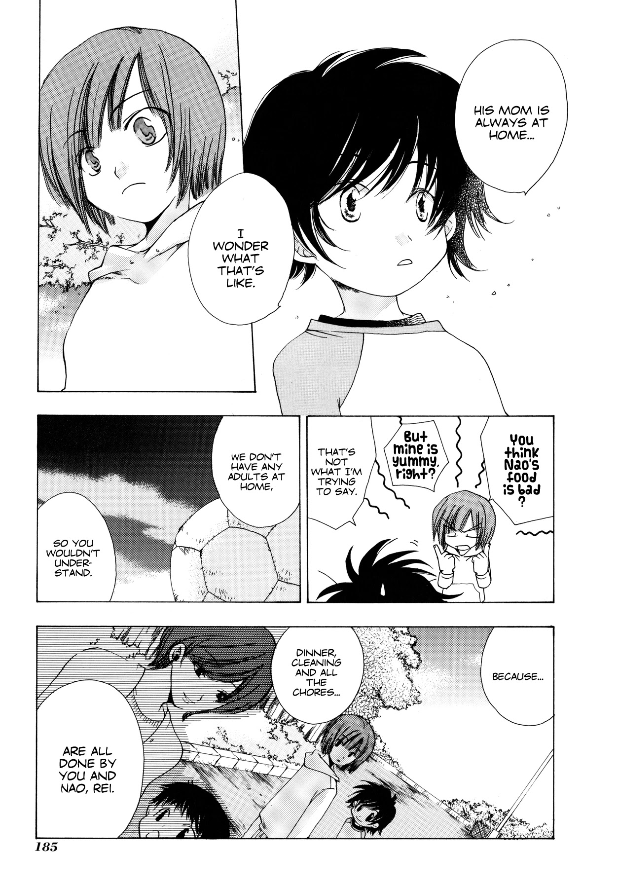 Blanc Project Chapter 8.5 page 3 - Chapter 8.5: Alpha