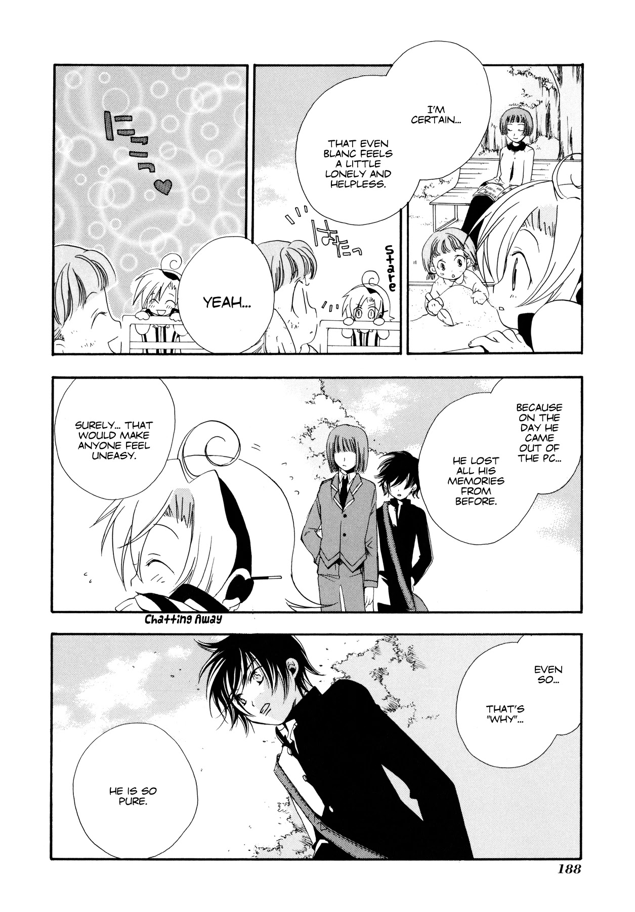 Blanc Project Chapter 8.5 page 6 - Chapter 8.5: Alpha
