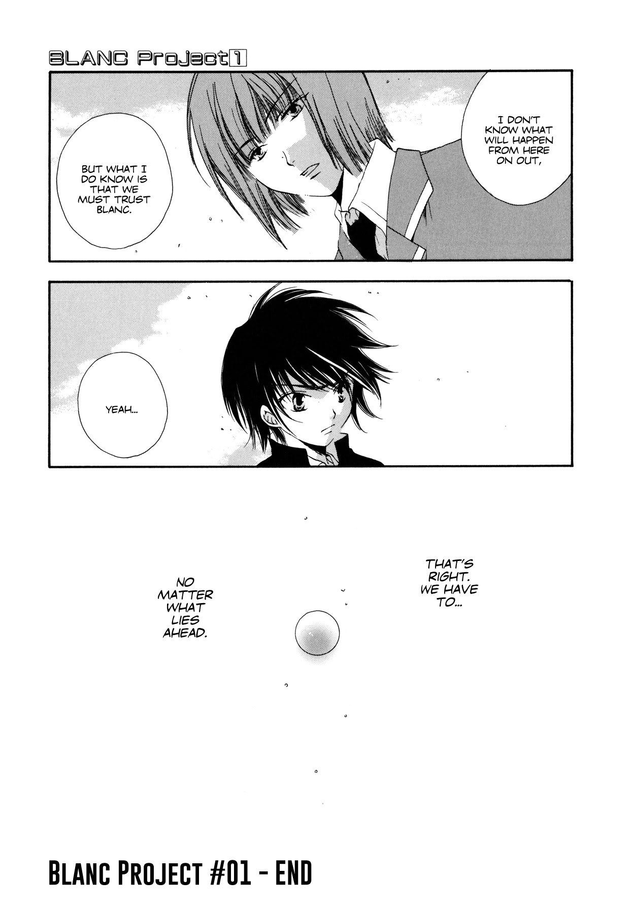 Blanc Project Chapter 8.5 page 9 - Chapter 8.5: Alpha