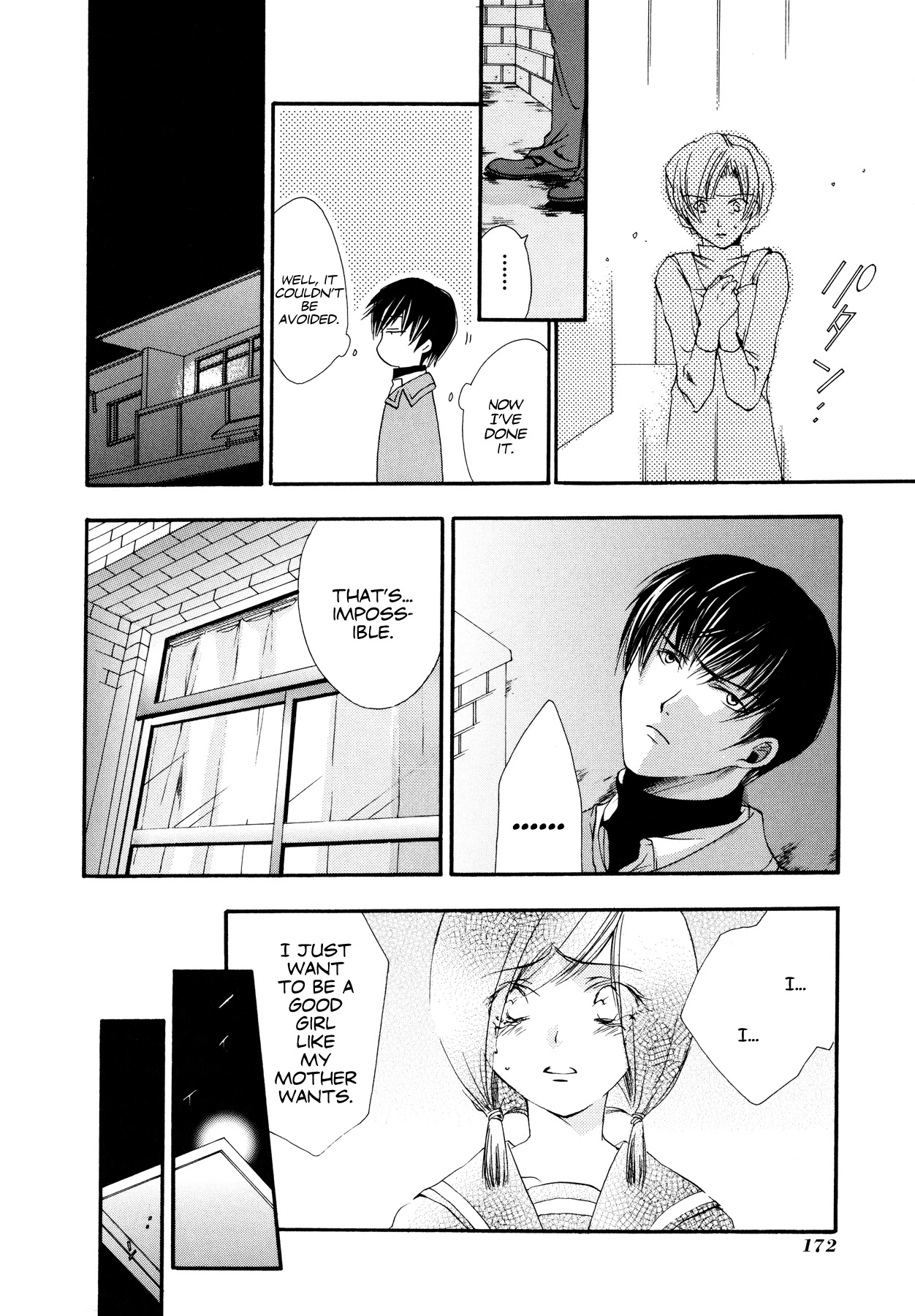 Blanc Project Chapter 8 page 20 - Chapter 8: Approaching The Truth