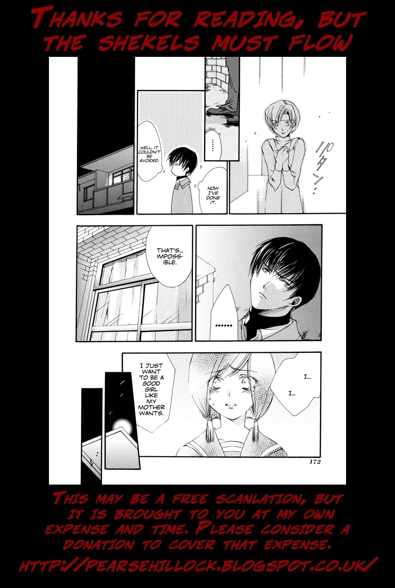Blanc Project Chapter 8 page 32 - Chapter 8: Approaching The Truth
