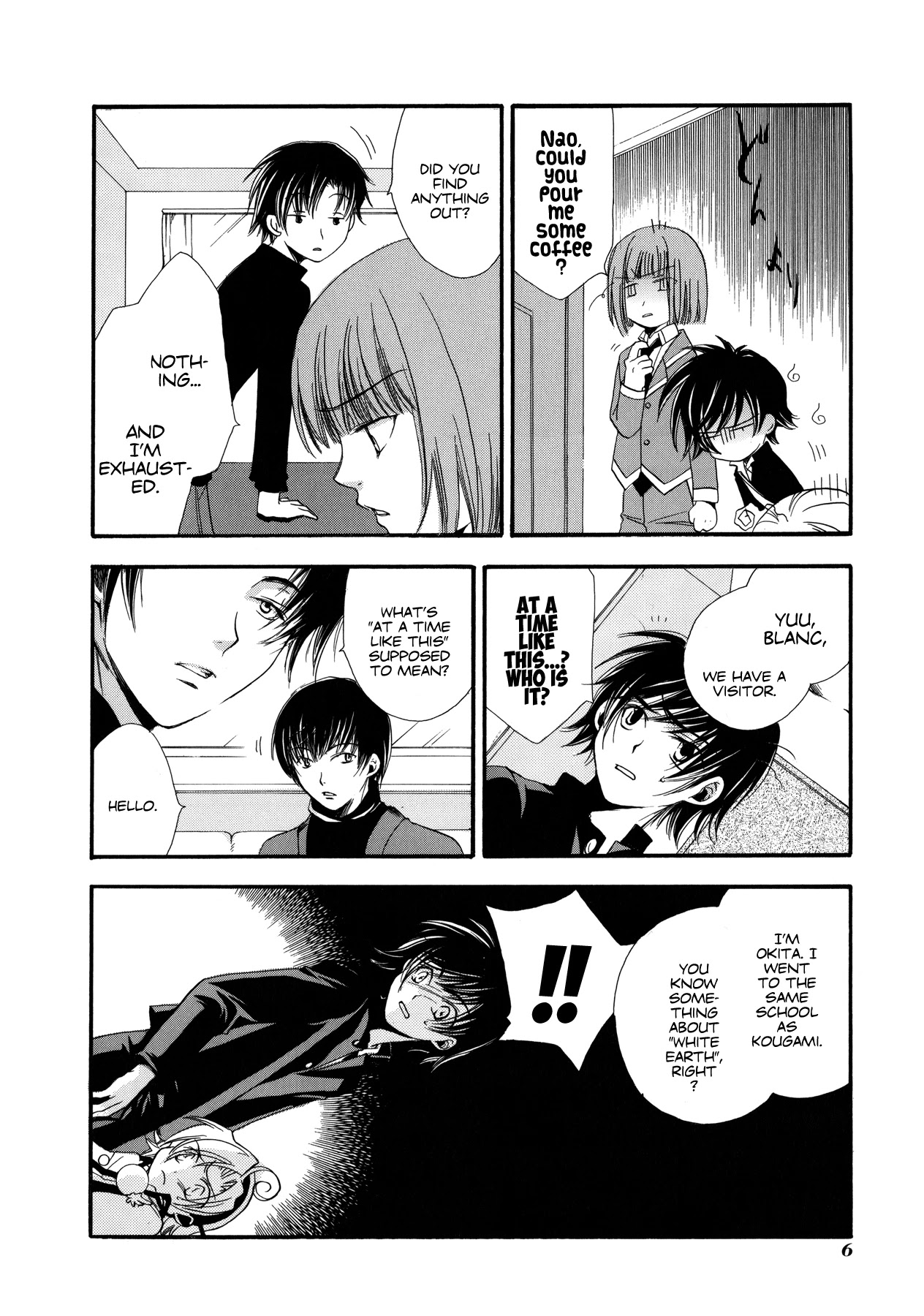 Blanc Project Chapter 9 page 10 - Chapter 9: Noise