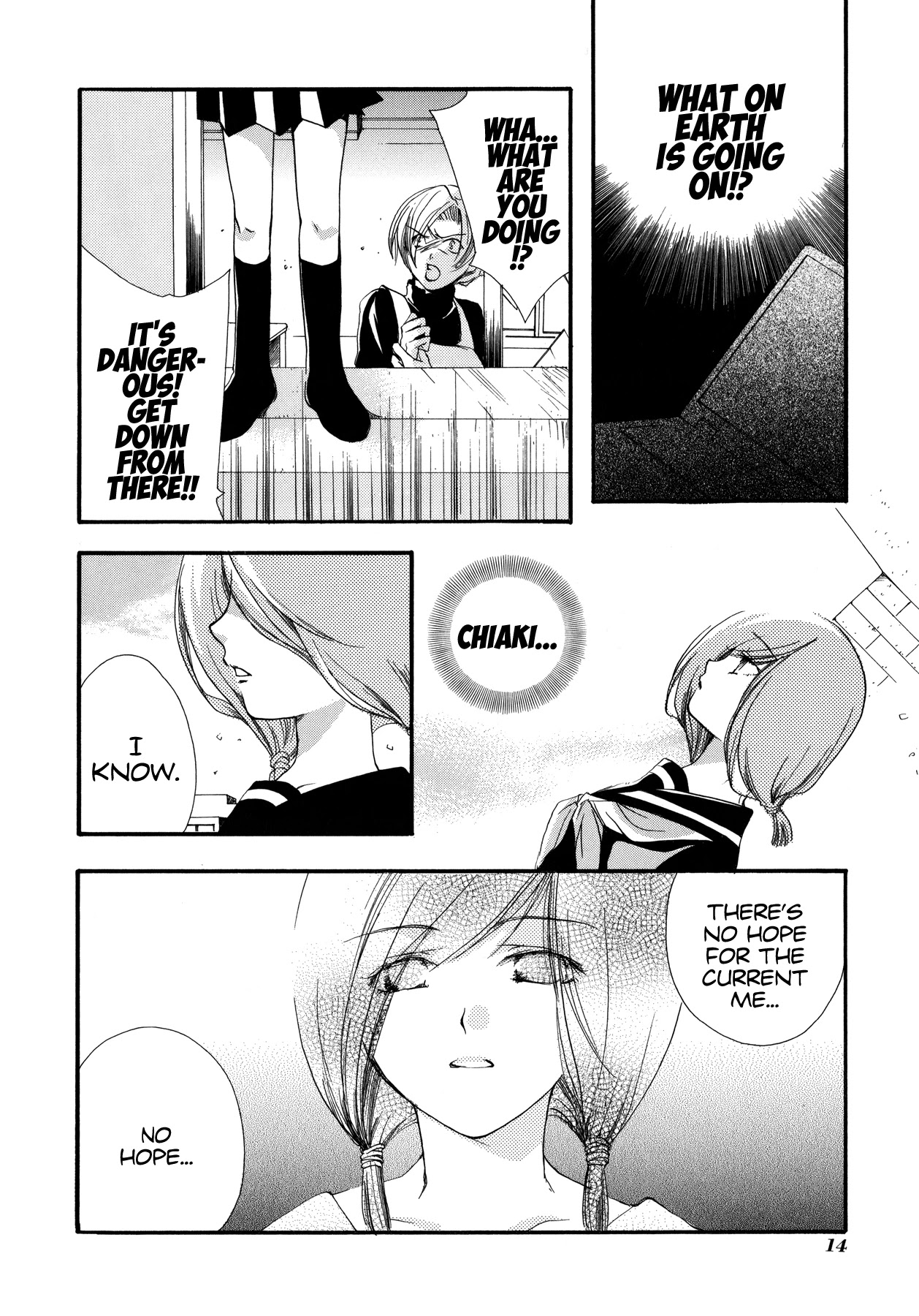 Blanc Project Chapter 9 page 18 - Chapter 9: Noise