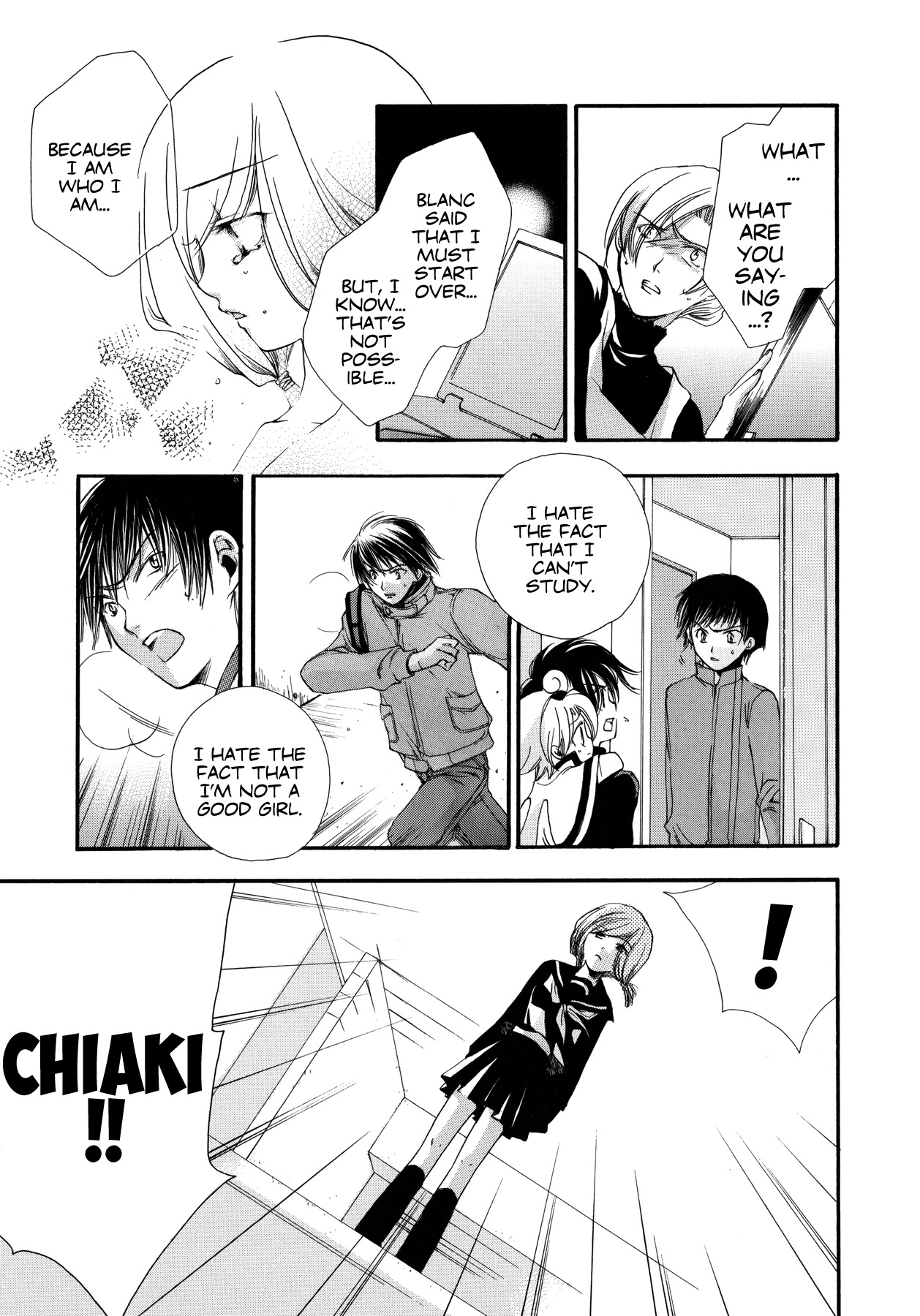 Blanc Project Chapter 9 page 19 - Chapter 9: Noise