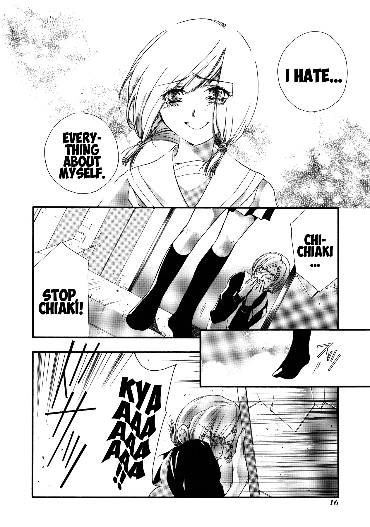 Blanc Project Chapter 9 page 20 - Chapter 9: Noise