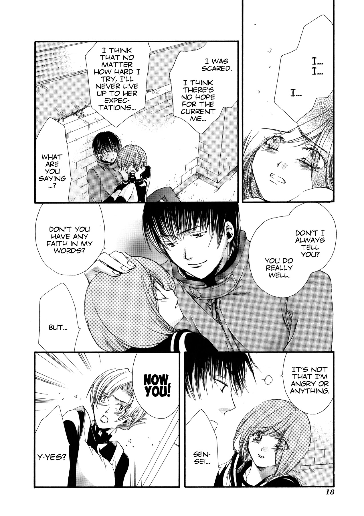 Blanc Project Chapter 9 page 22 - Chapter 9: Noise