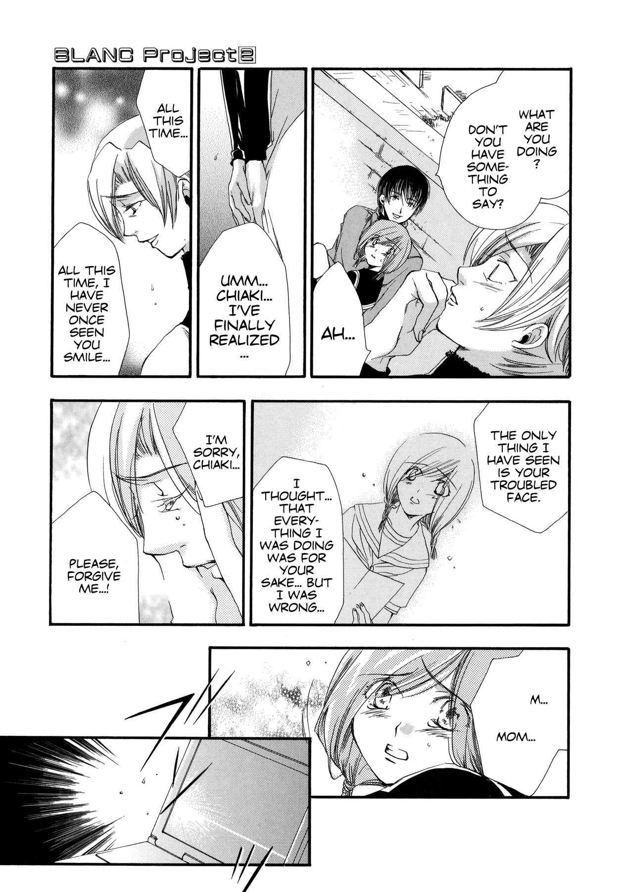 Blanc Project Chapter 9 page 23 - Chapter 9: Noise