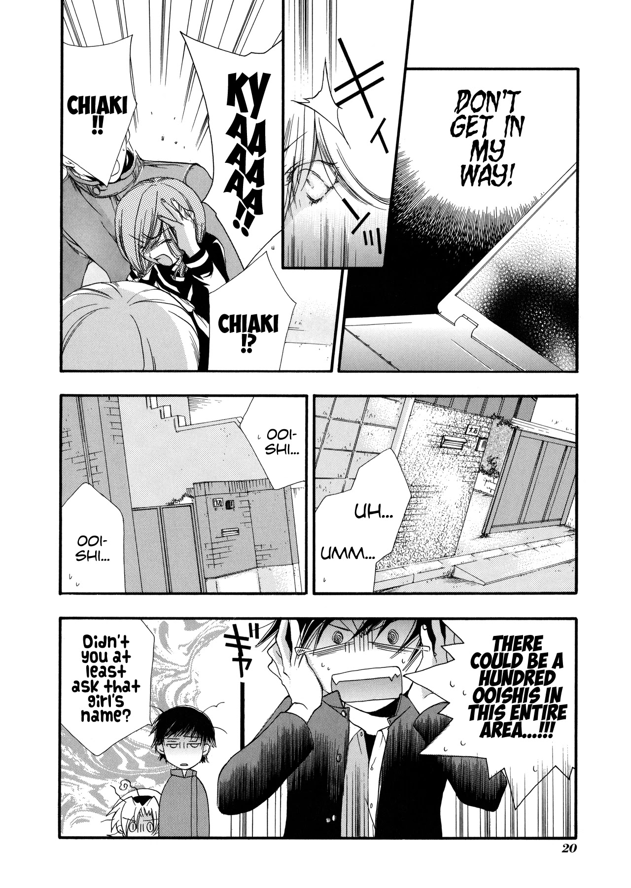 Blanc Project Chapter 9 page 24 - Chapter 9: Noise