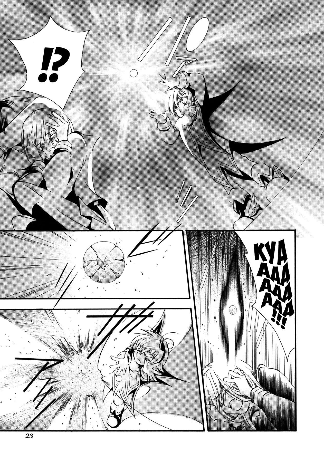 Blanc Project Chapter 9 page 27 - Chapter 9: Noise