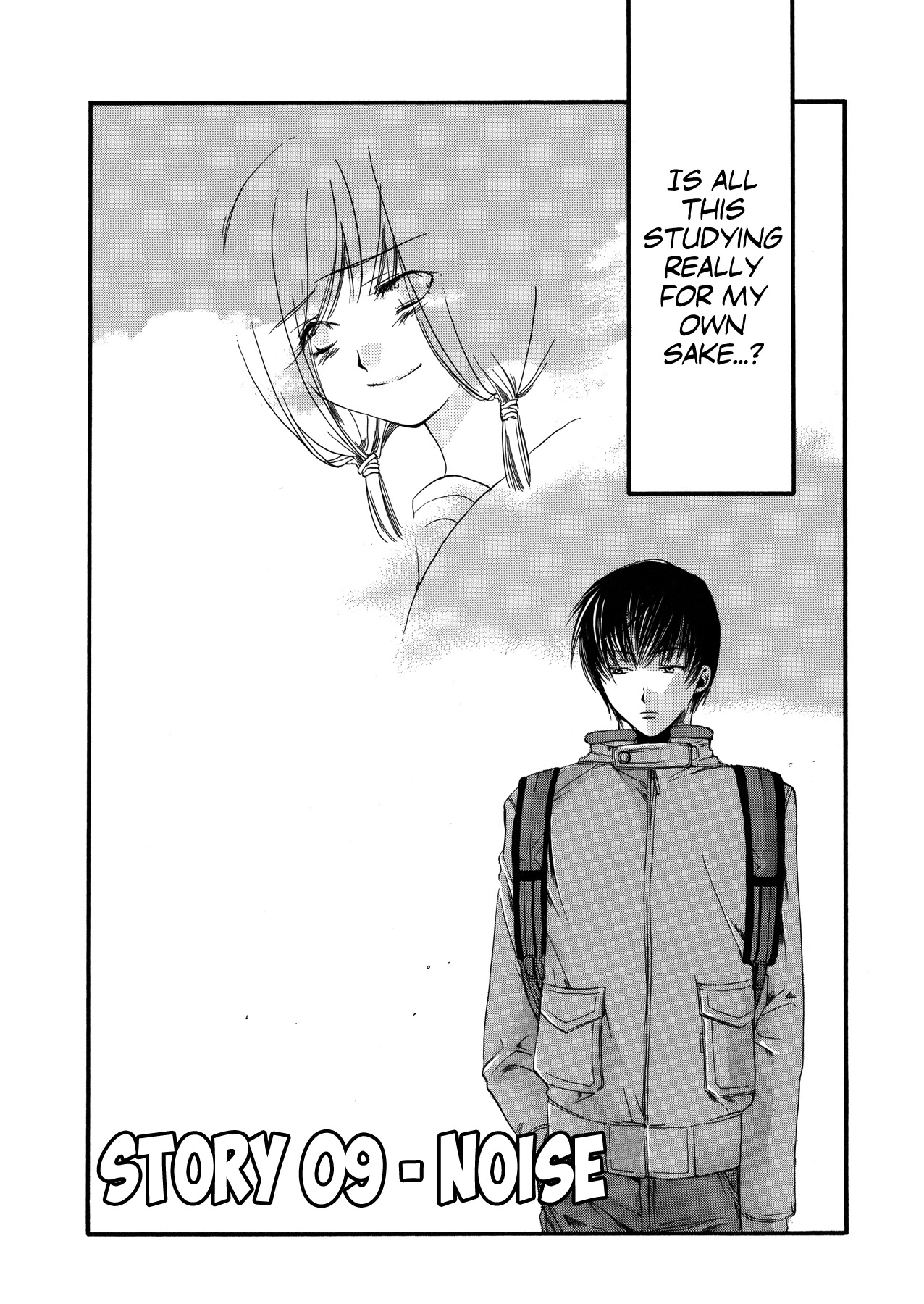 Blanc Project Chapter 9 page 8 - Chapter 9: Noise