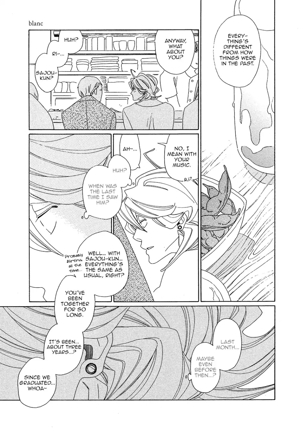 Blanc Chapter 1 page 12 - Chapter 1