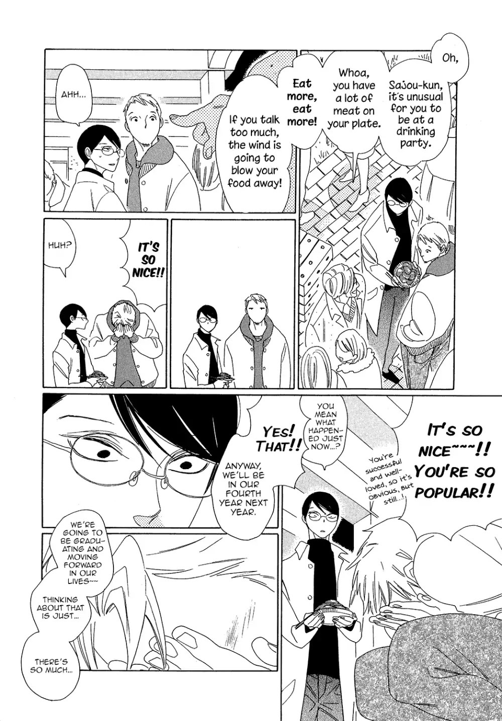 Blanc Chapter 1 page 15 - Chapter 1