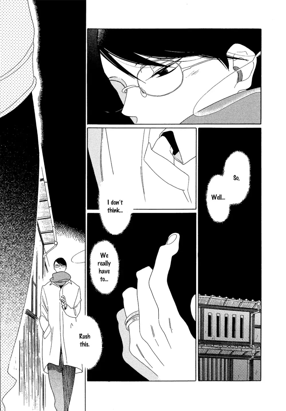 Blanc Chapter 1 page 20 - Chapter 1