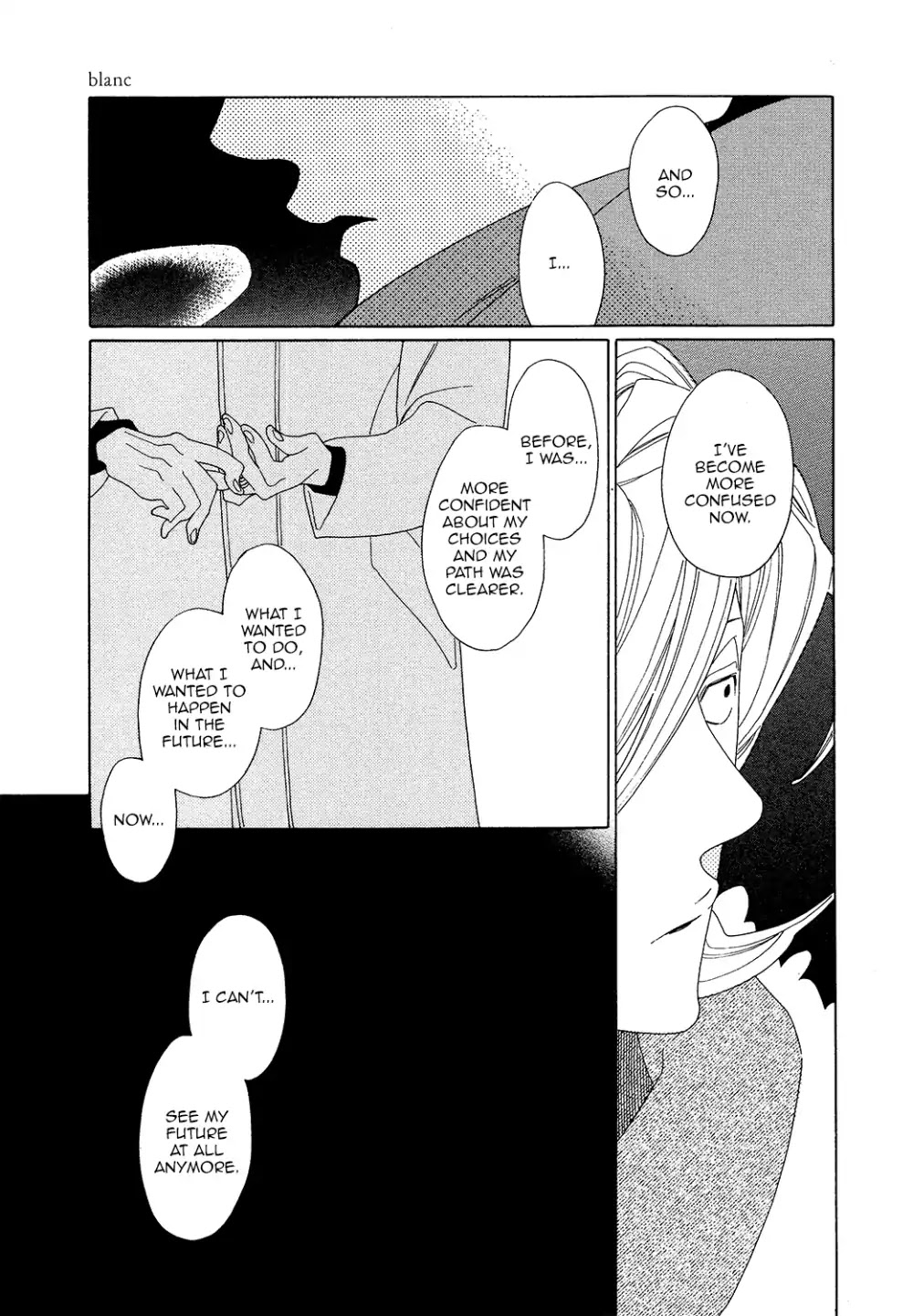 Blanc Chapter 1 page 24 - Chapter 1