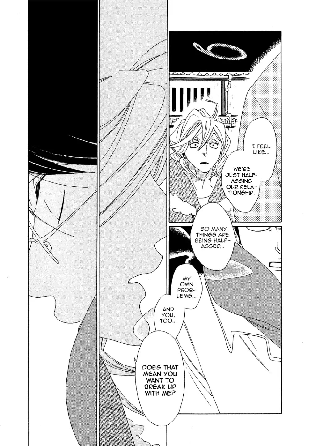 Blanc Chapter 1 page 26 - Chapter 1