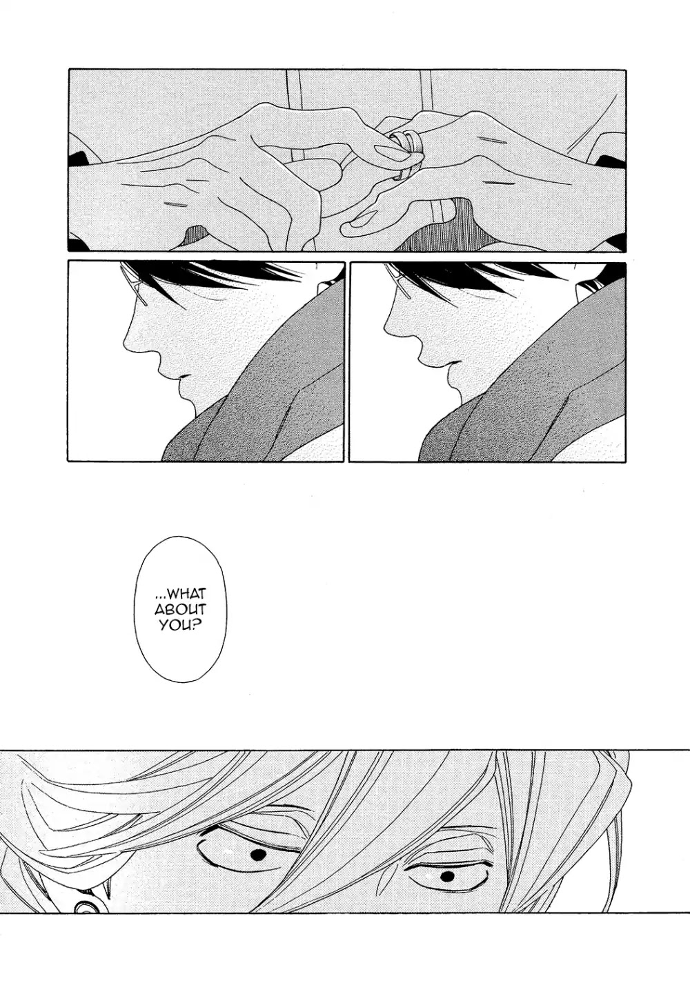 Blanc Chapter 1 page 27 - Chapter 1