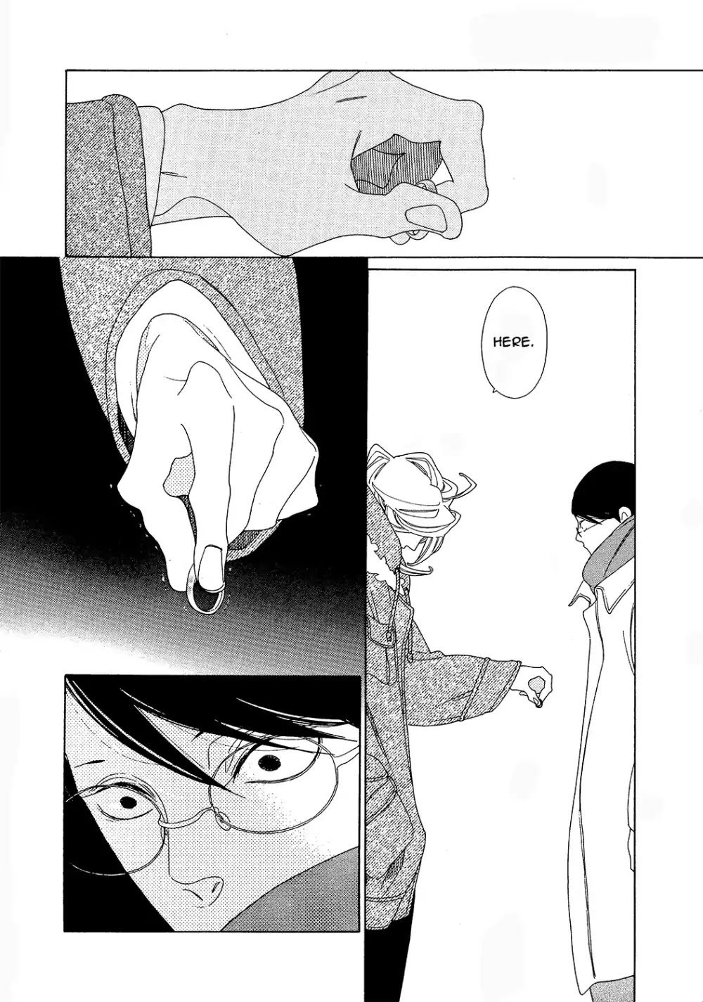 Blanc Chapter 1 page 29 - Chapter 1