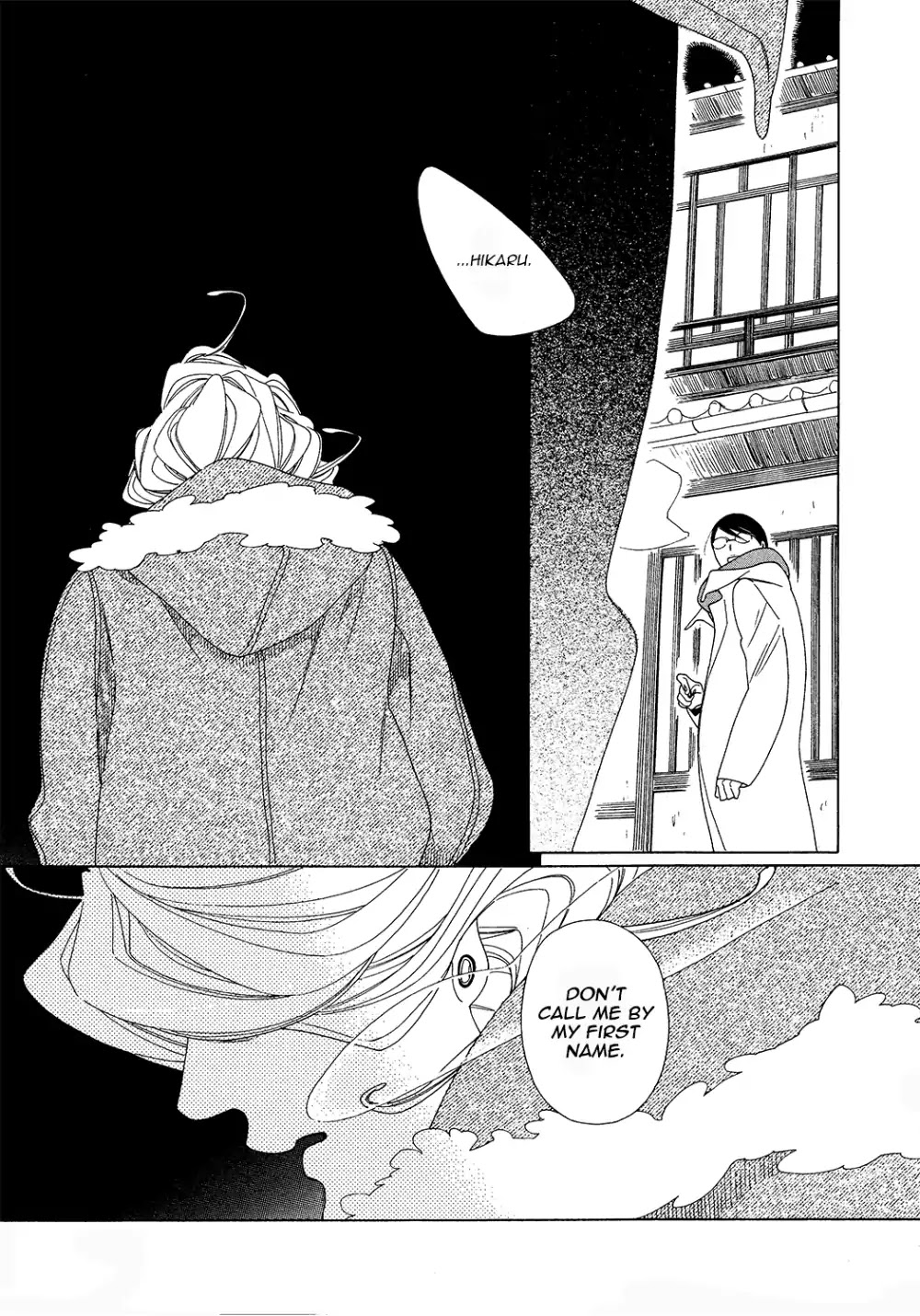 Blanc Chapter 1 page 30 - Chapter 1
