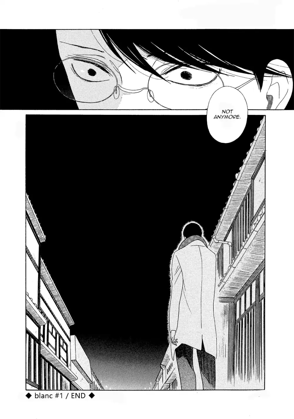 Blanc Chapter 1 page 31 - Chapter 1