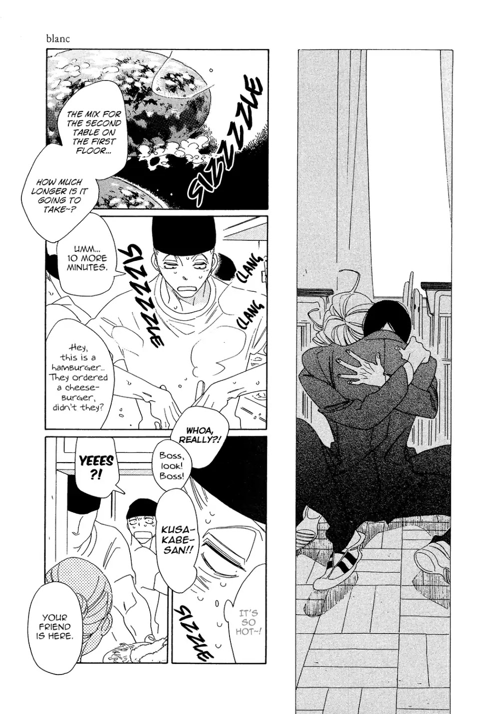 Blanc Chapter 1 page 8 - Chapter 1