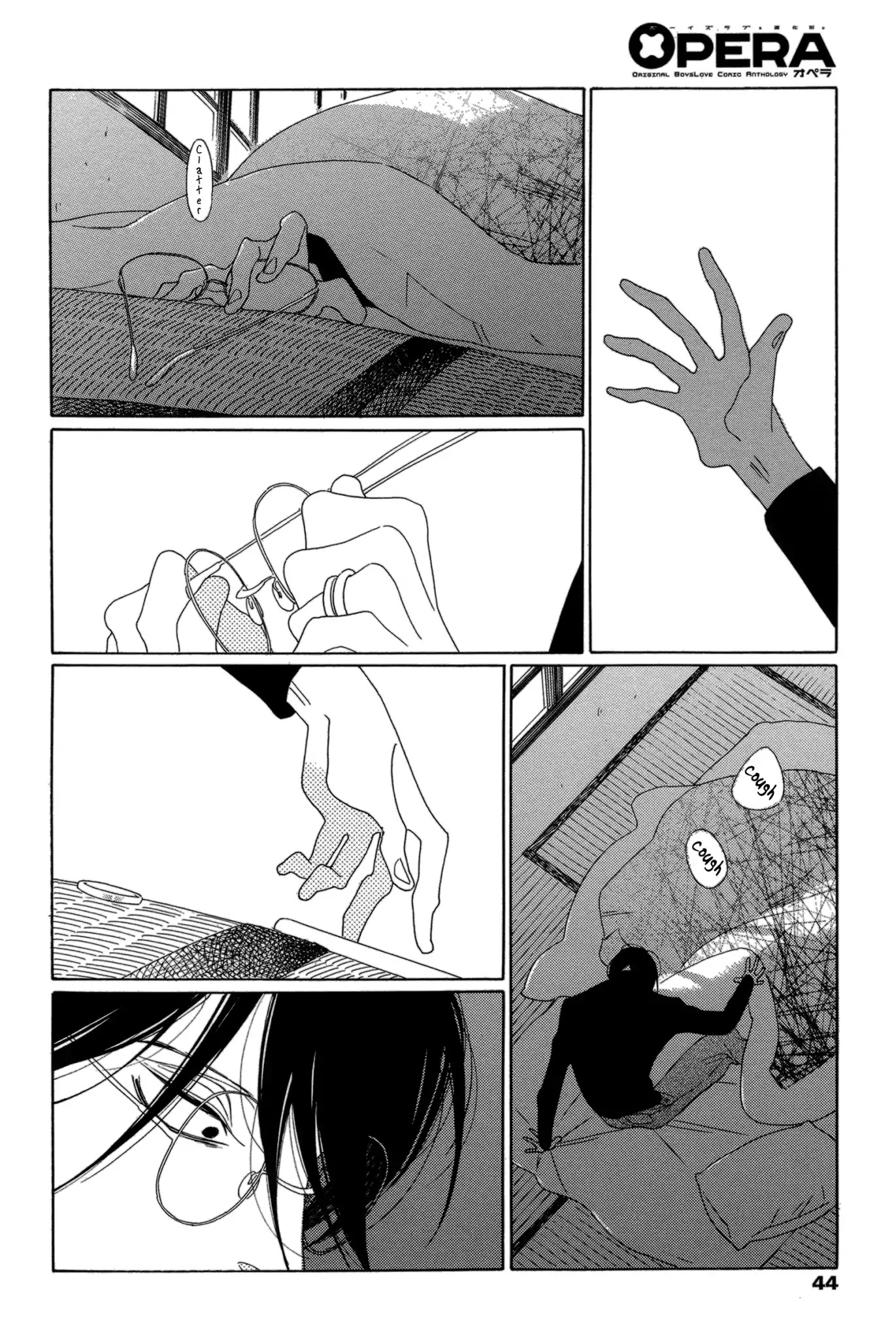 Blanc Chapter 2 page 10 - Chapter 2