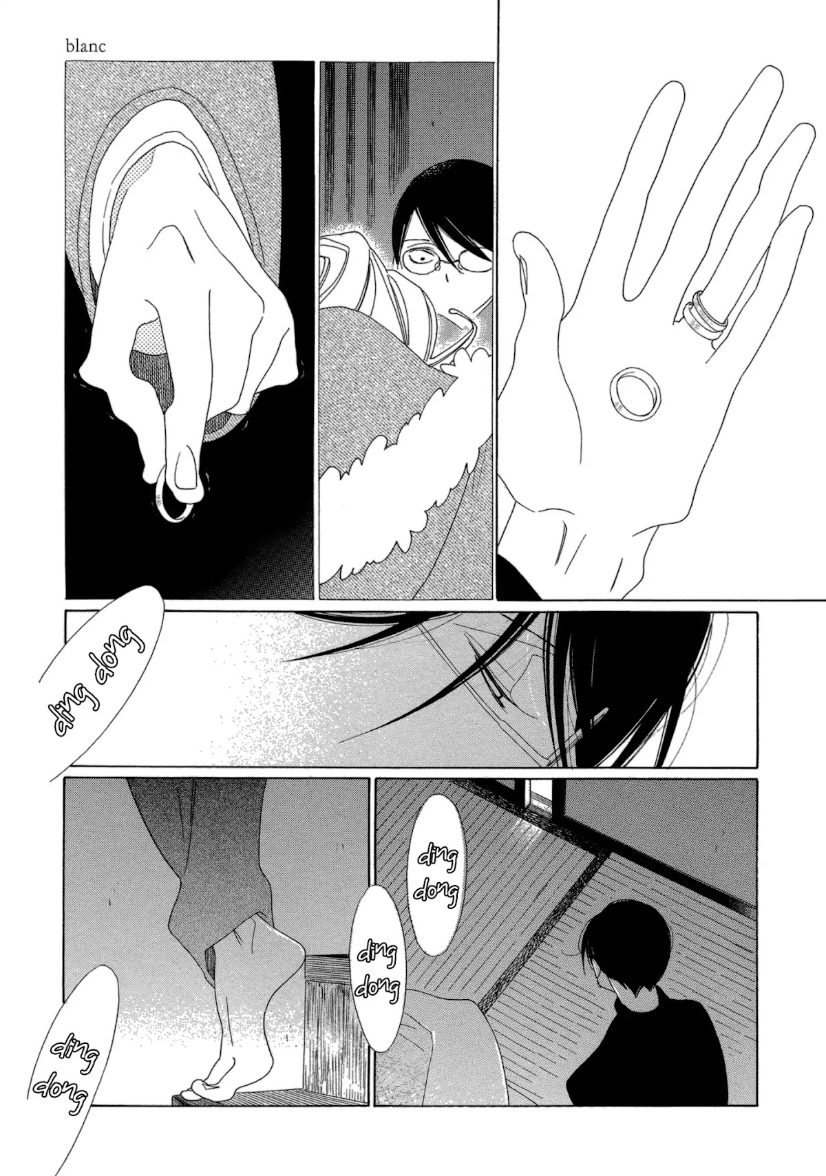 Blanc Chapter 2 page 11 - Chapter 2