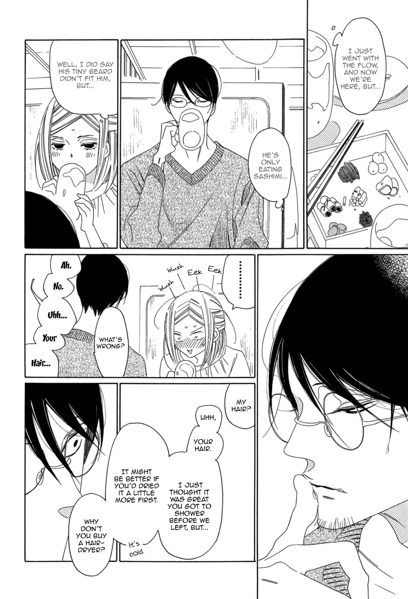 Blanc Chapter 2 page 14 - Chapter 2