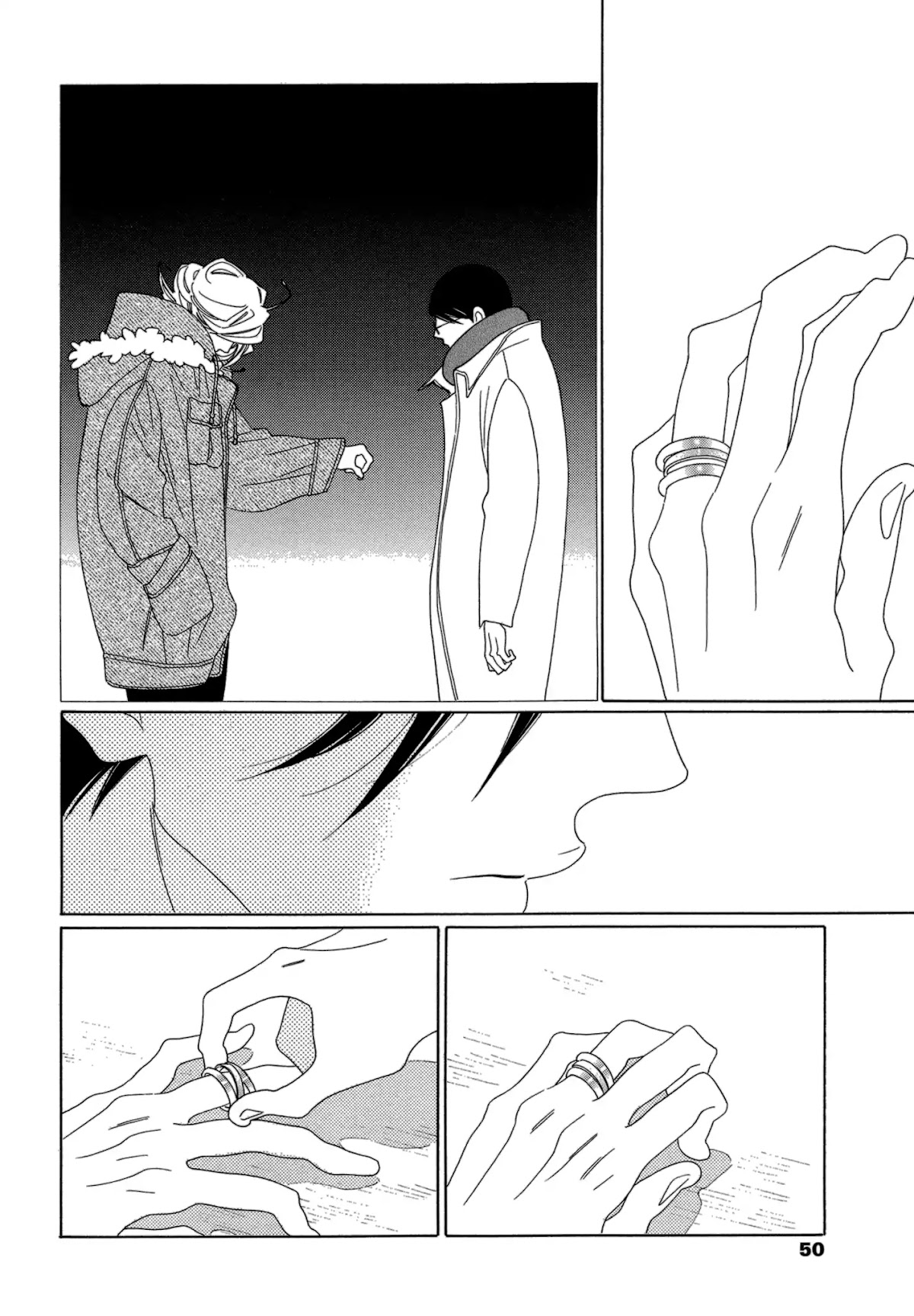 Blanc Chapter 2 page 16 - Chapter 2