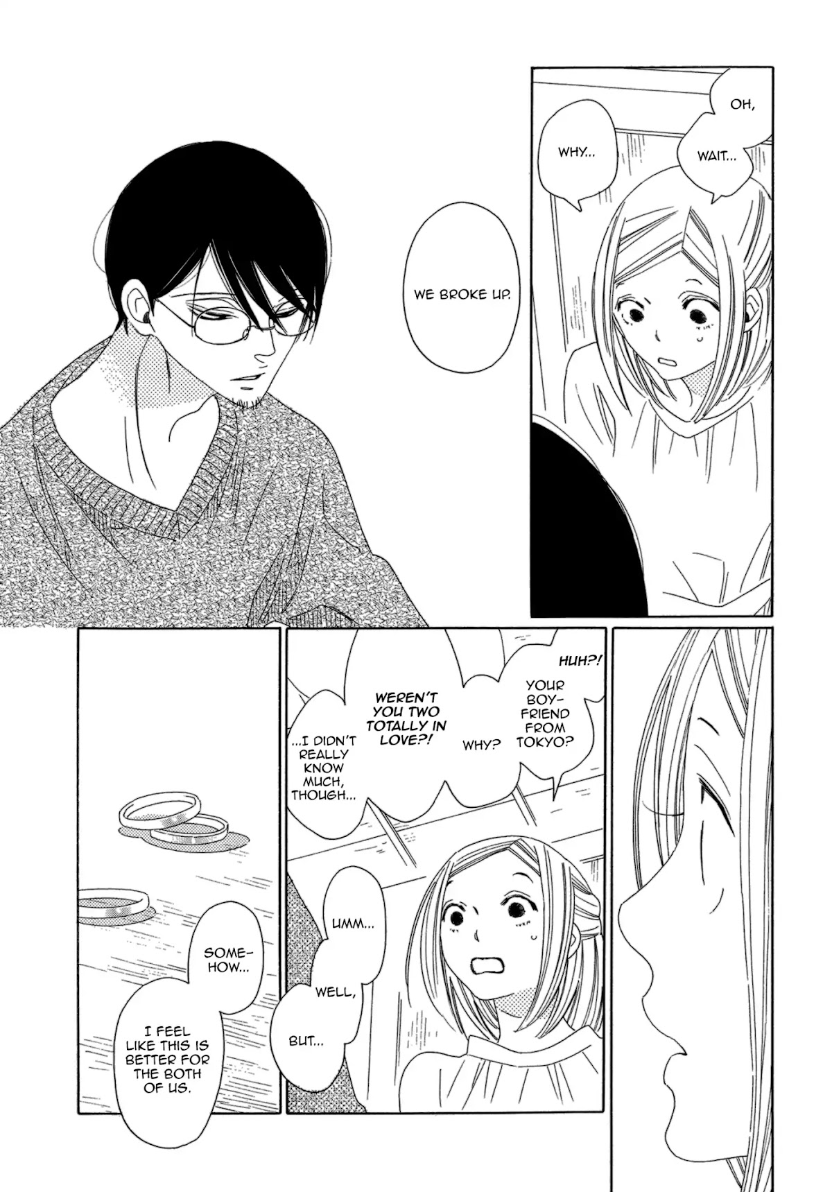 Blanc Chapter 2 page 17 - Chapter 2
