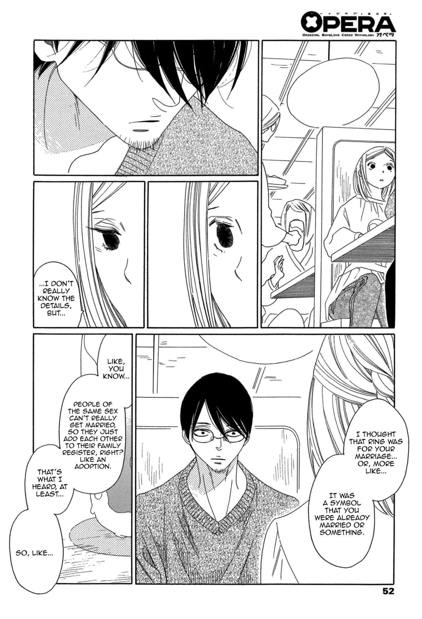Blanc Chapter 2 page 18 - Chapter 2
