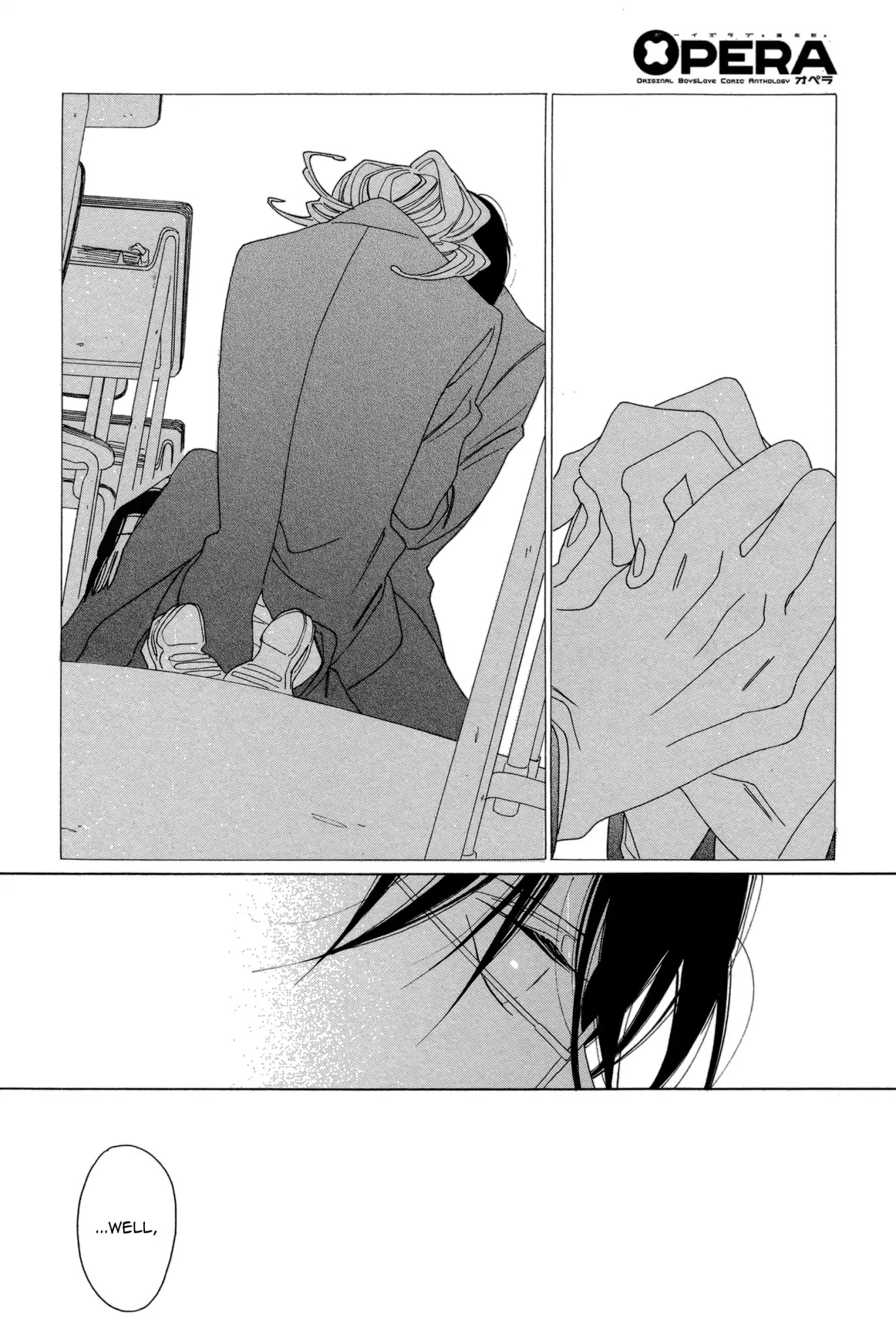 Blanc Chapter 2 page 22 - Chapter 2