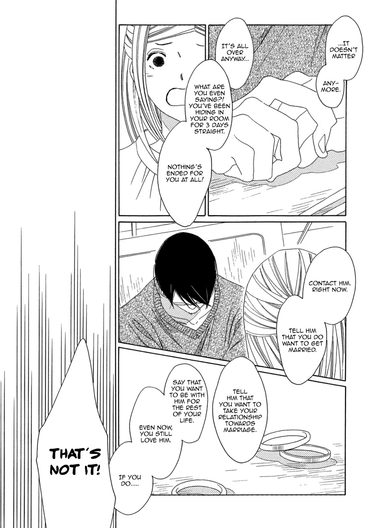 Blanc Chapter 2 page 23 - Chapter 2