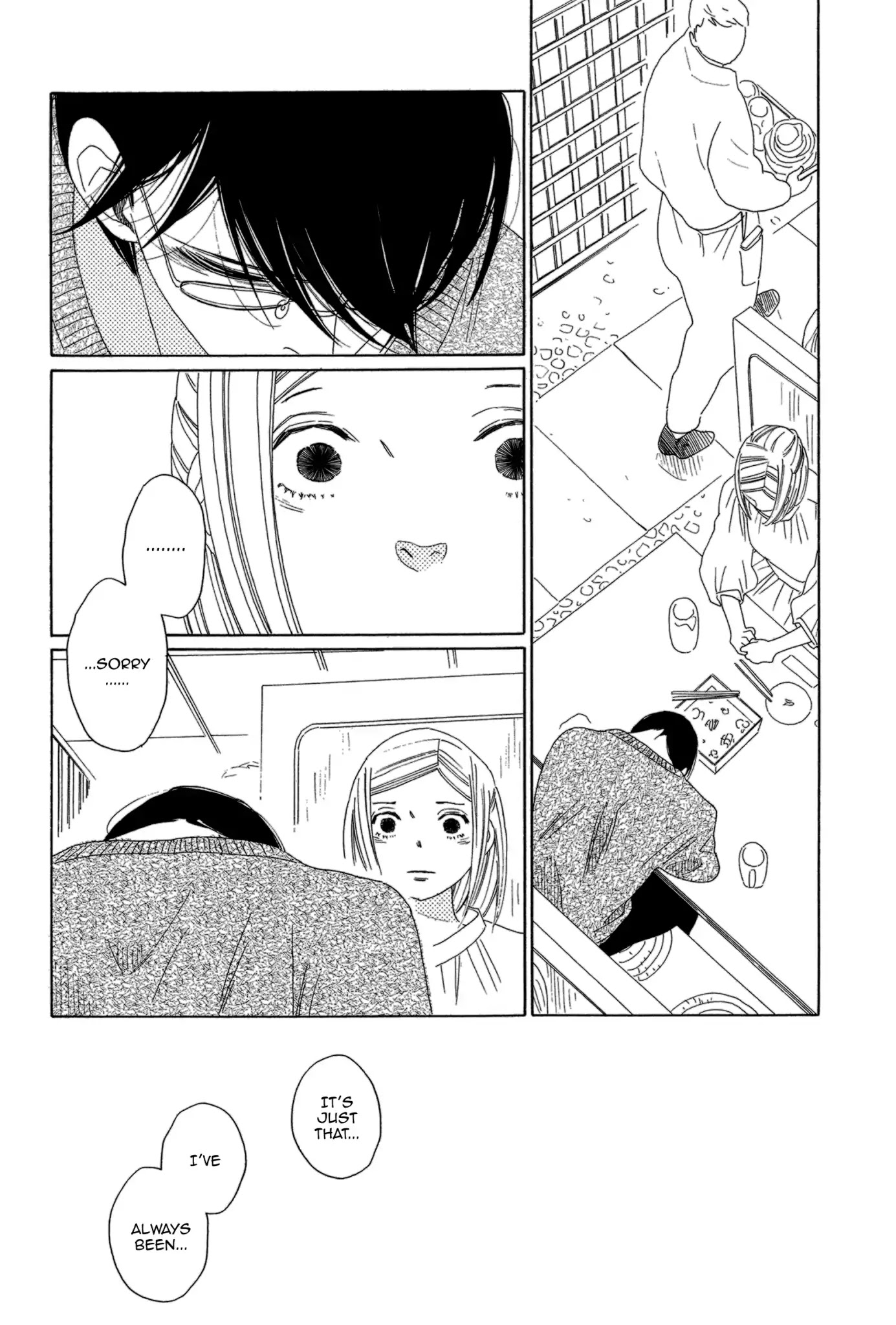 Blanc Chapter 2 page 24 - Chapter 2
