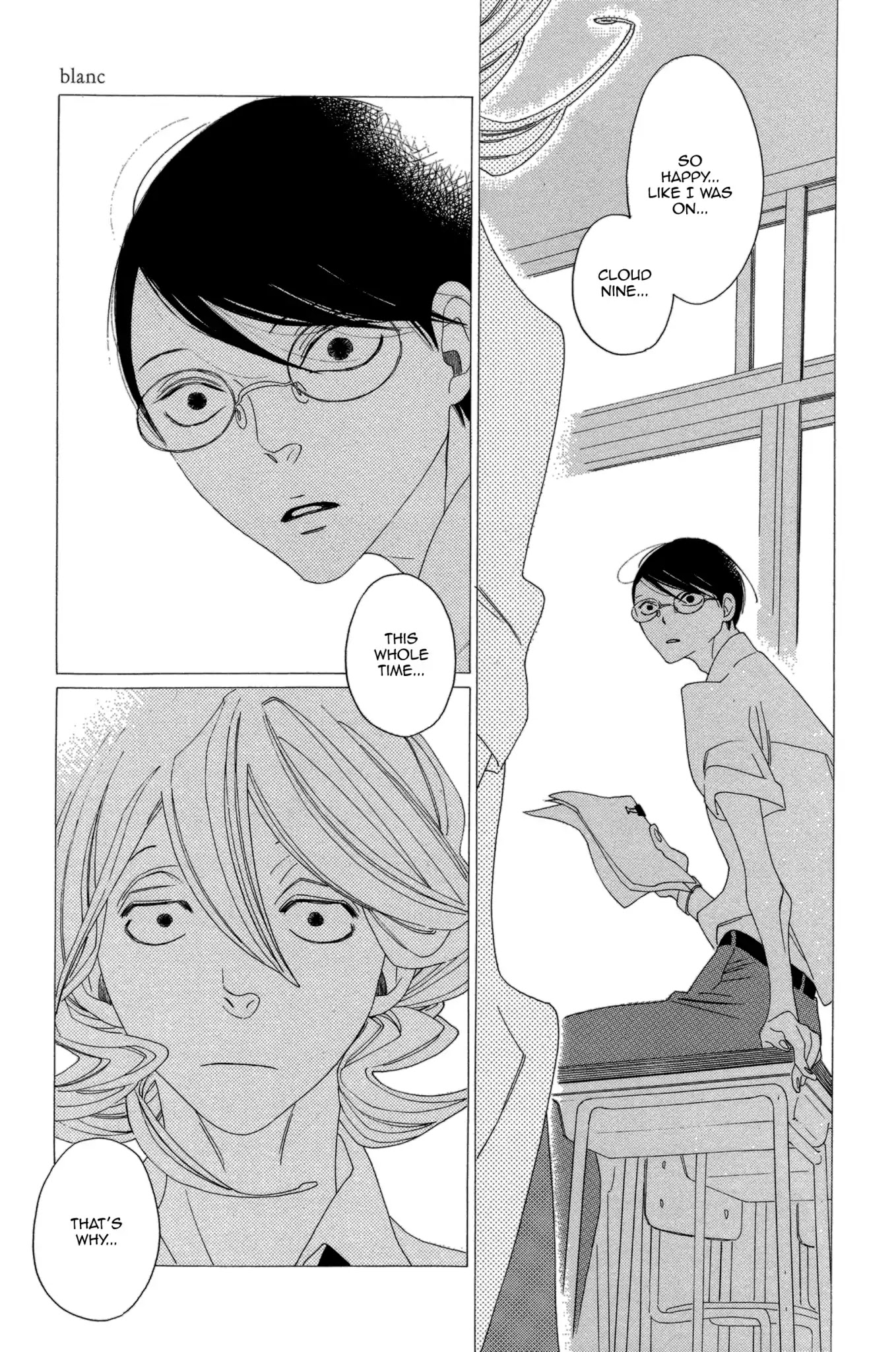 Blanc Chapter 2 page 25 - Chapter 2