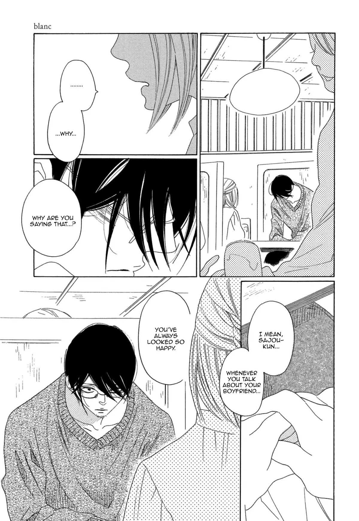 Blanc Chapter 2 page 27 - Chapter 2