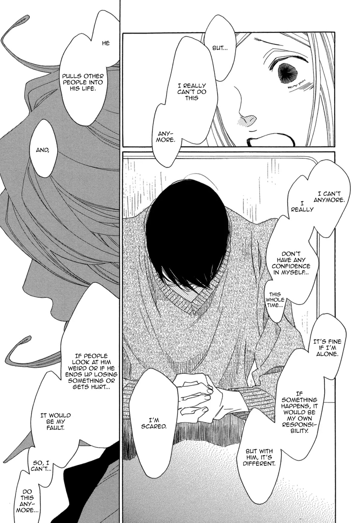 Blanc Chapter 2 page 29 - Chapter 2