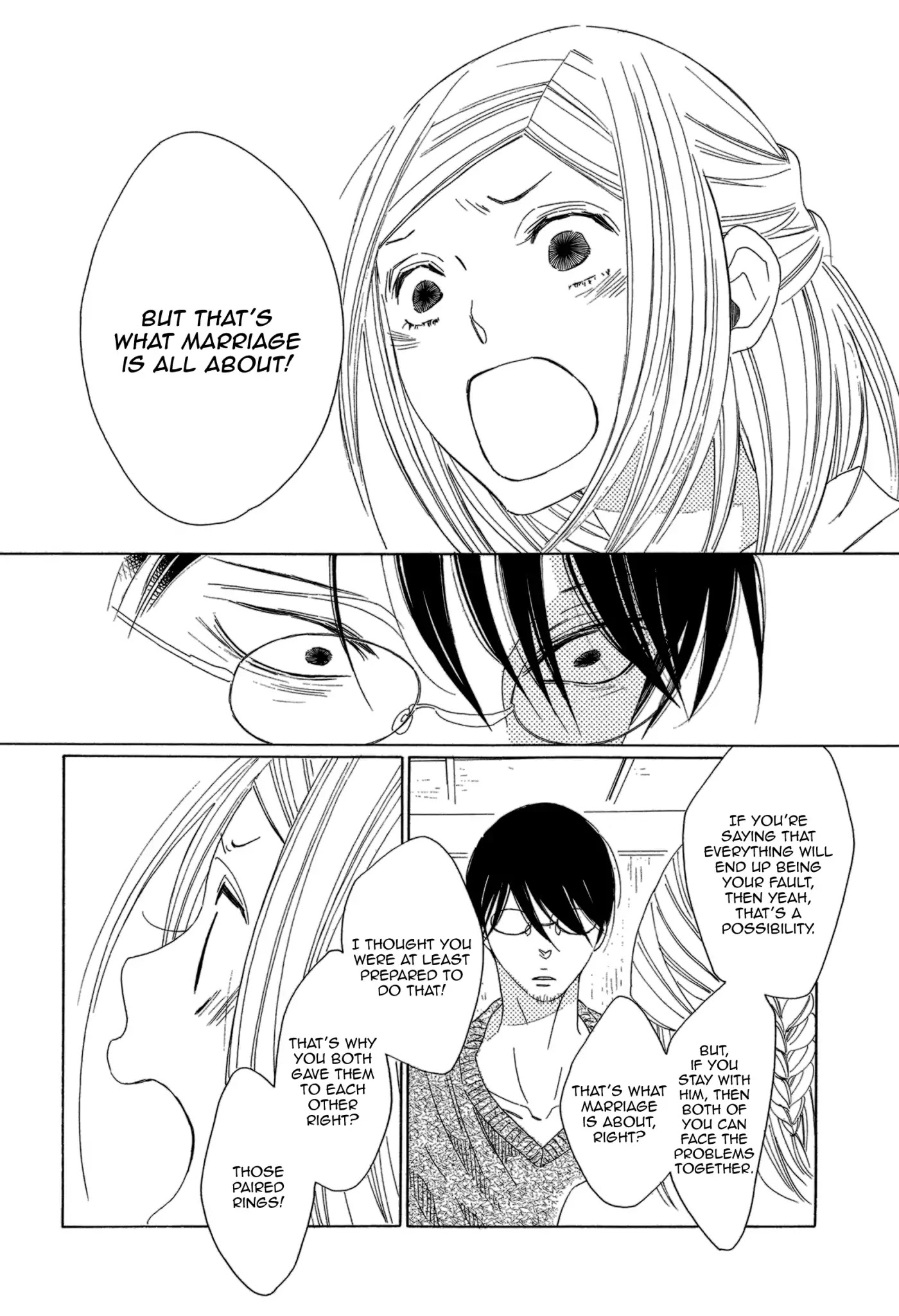 Blanc Chapter 2 page 30 - Chapter 2