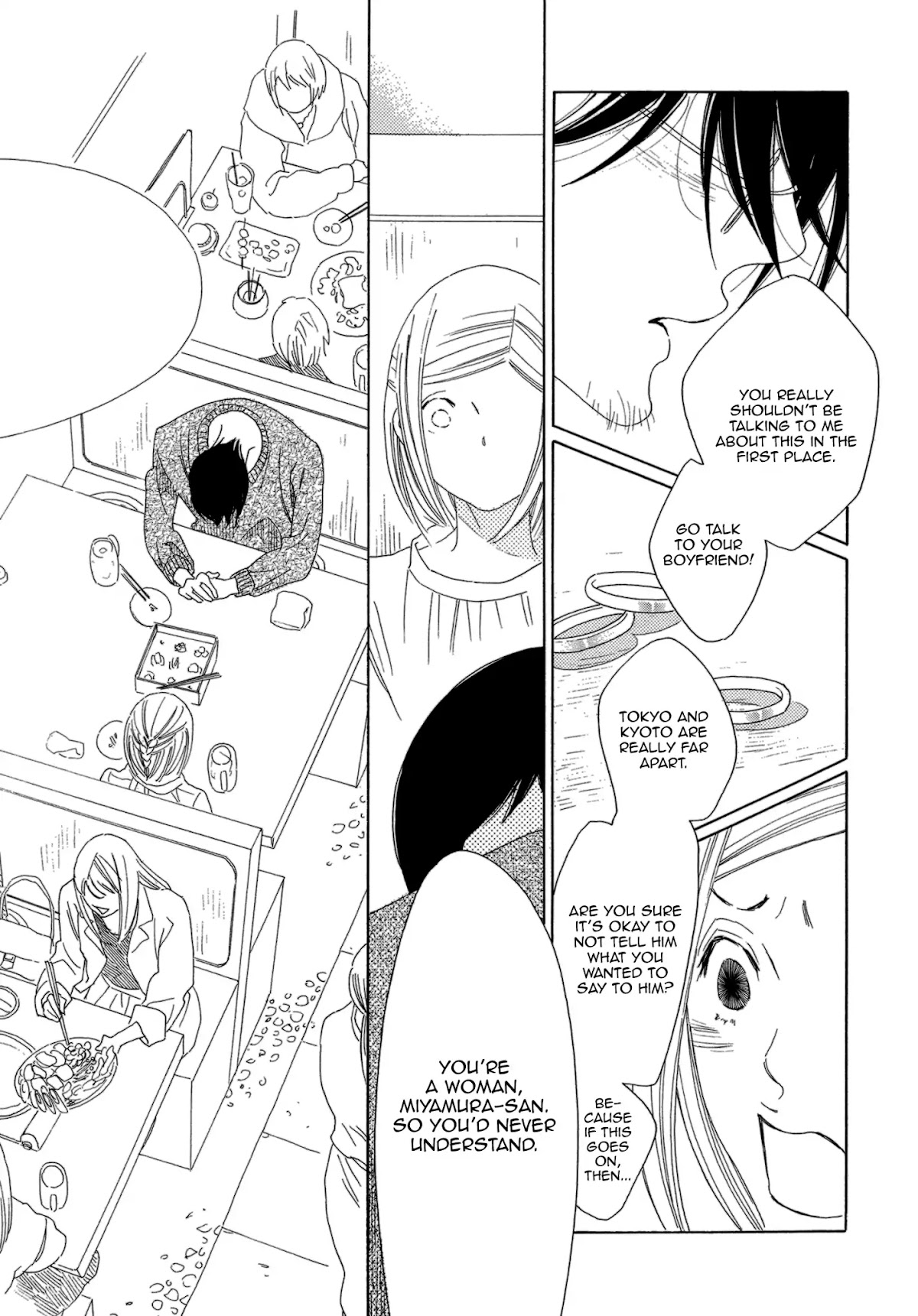Blanc Chapter 2 page 31 - Chapter 2
