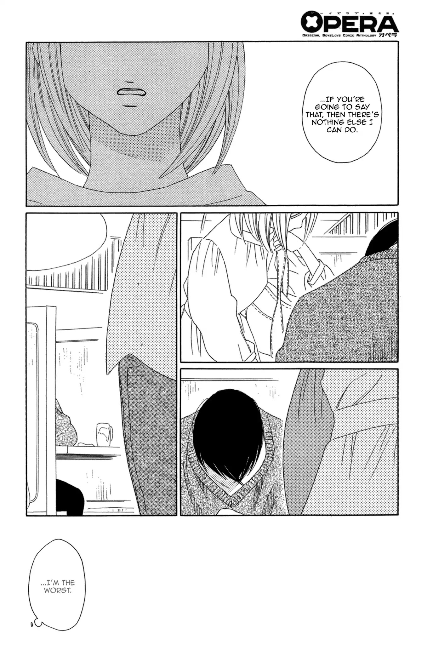 Blanc Chapter 2 page 32 - Chapter 2
