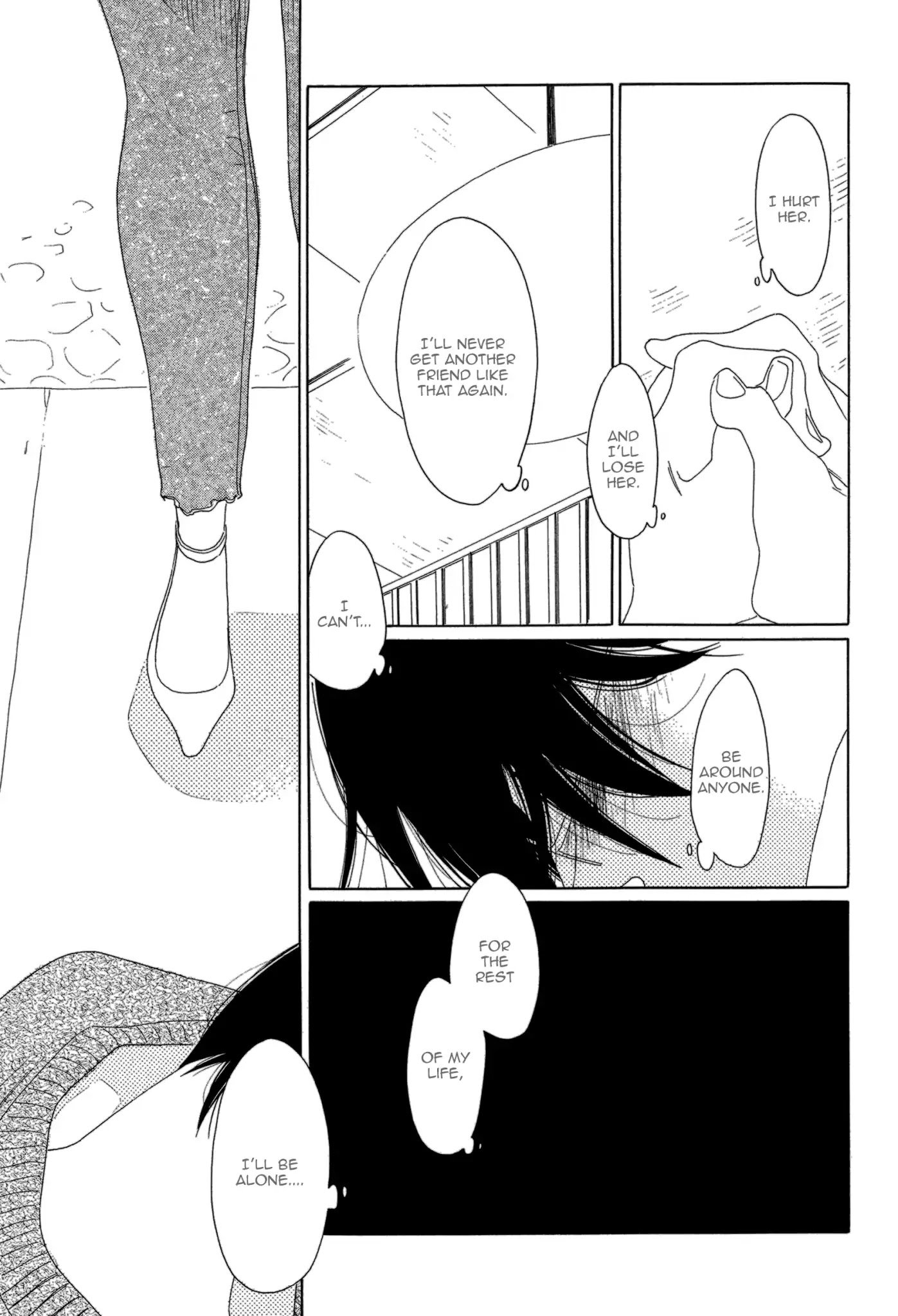 Blanc Chapter 2 page 33 - Chapter 2