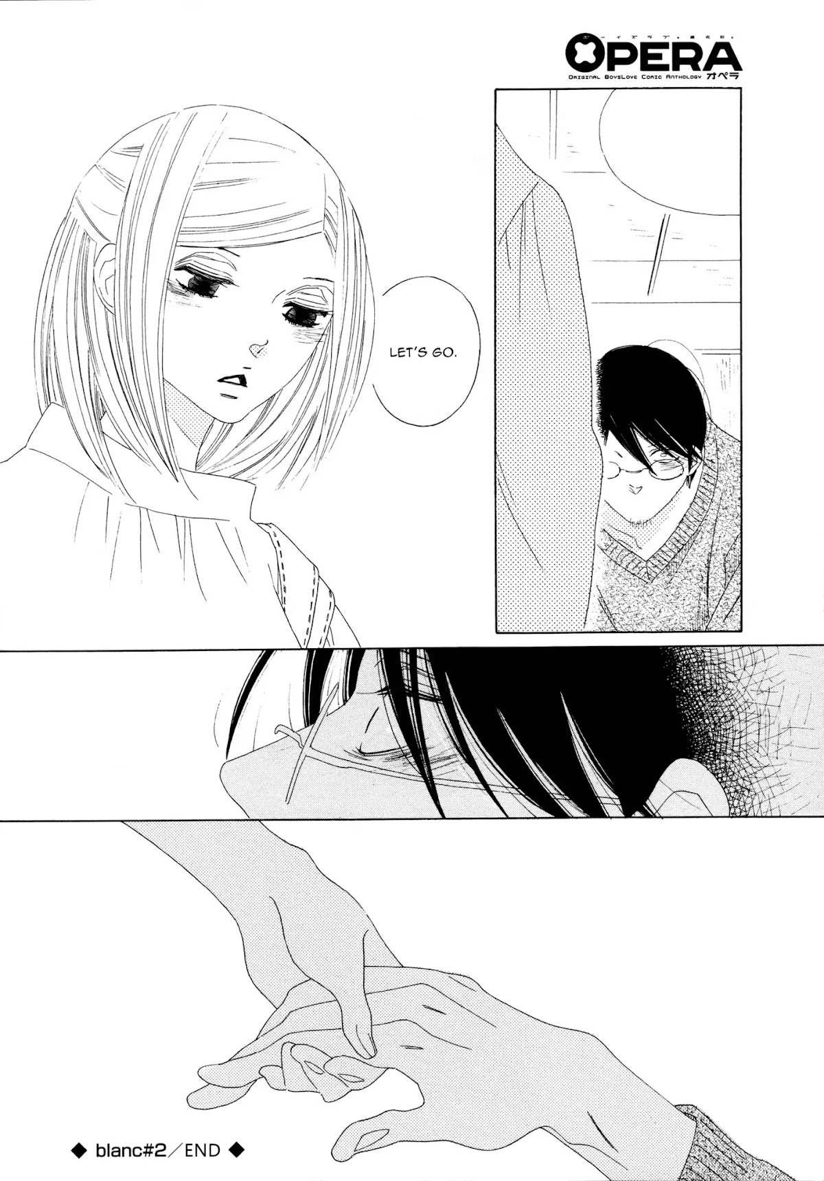 Blanc Chapter 2 page 34 - Chapter 2