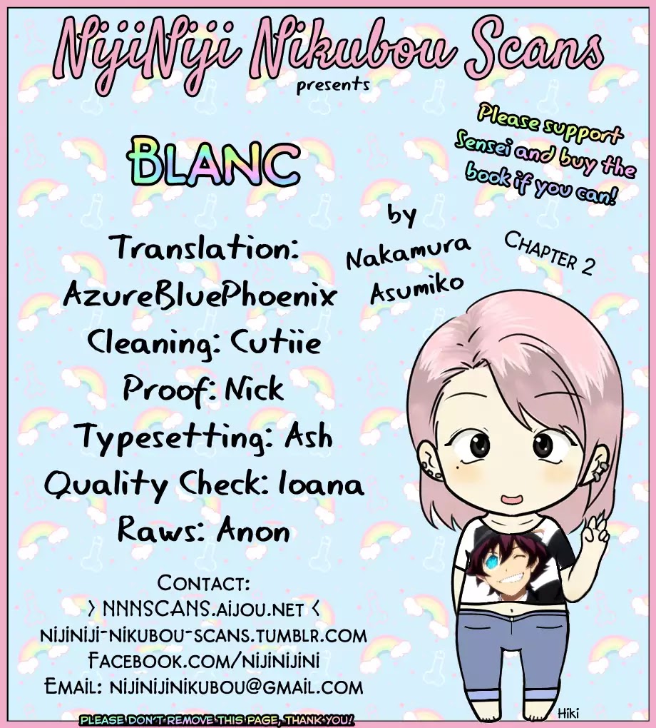 Blanc Chapter 2 page 35 - Chapter 2