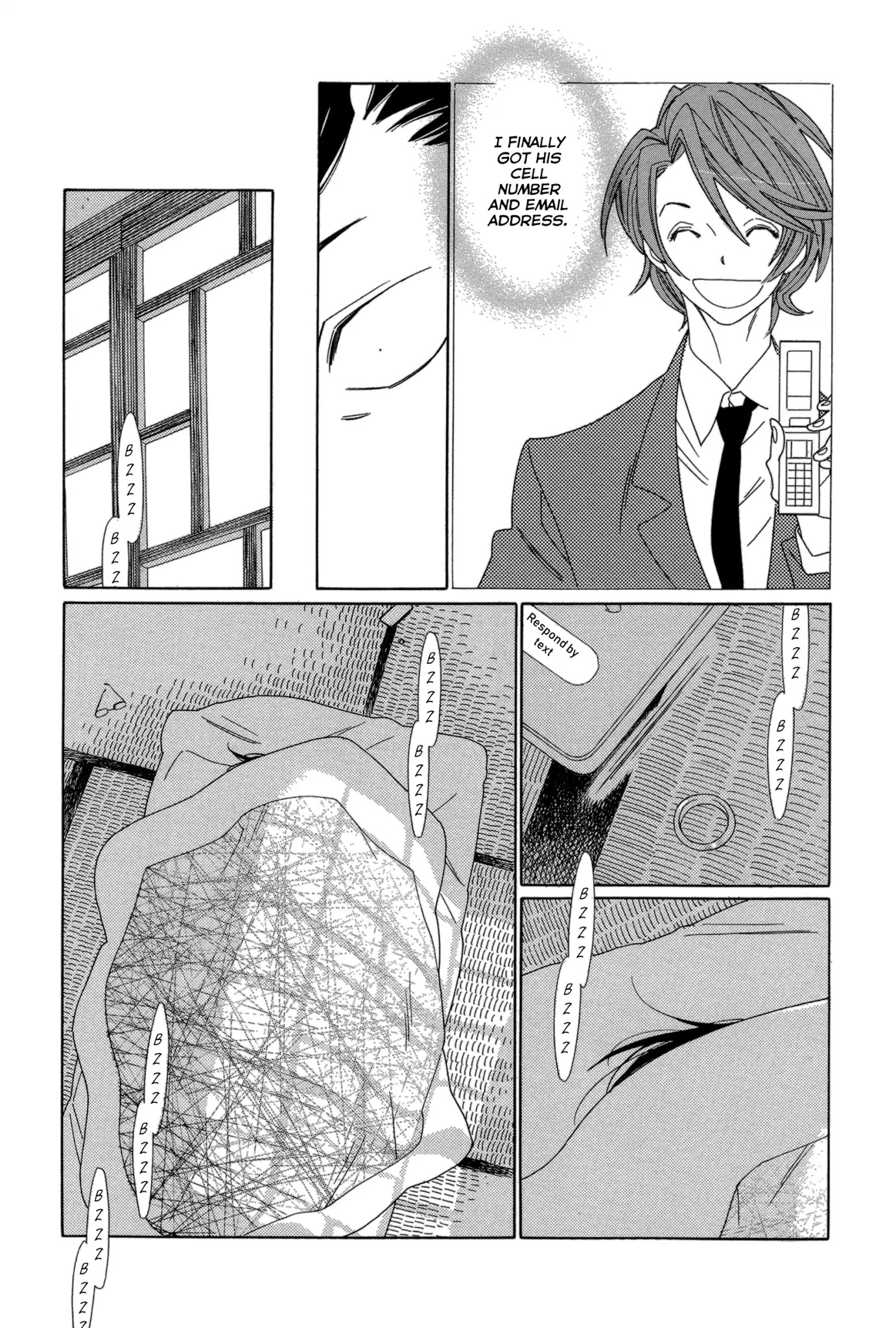 Blanc Chapter 2 page 5 - Chapter 2
